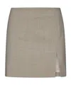 Filippa K Front Slit Skirt