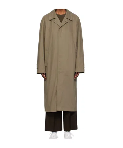 Filippa K Gabardine Trench Coat