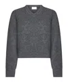 Filippa K Structure Yak Sweater
