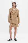 Filippa K Hairy Wool Blend Jacket
