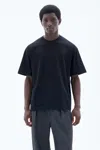 FILIPPA K HEAVY CREWNECK TEE