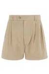 Filippa K High Waist Pleated Short