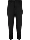 Filippa K Franca Cool Wool Trousers In Schwarz