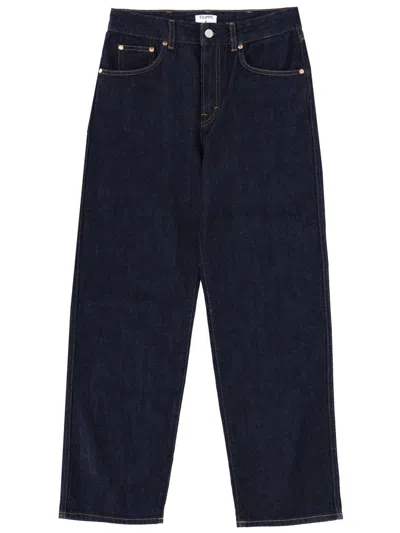 Filippa K High-rise Straight-leg Jeans In Denim