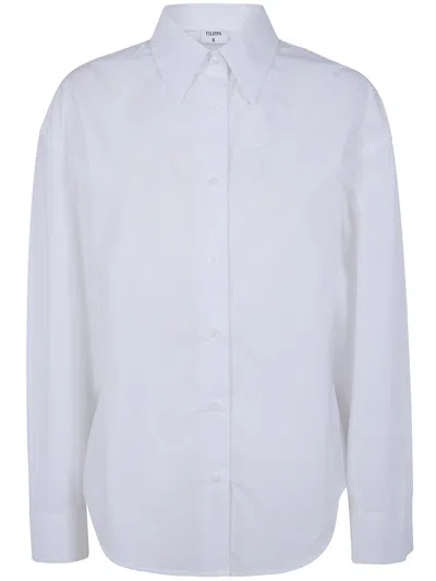 Filippa K "hourglass" Shirt In Multi
