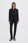 Filippa K Hourglass Tuxedo Blazer In Black
