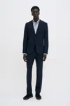 Filippa K Hugh Blazer In Blue