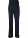 Filippa K Hutton Tailored Trousers In Blue