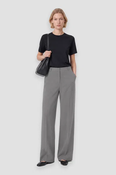 Filippa K Hutton Trousers In Gray