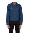 Filippa K Indigo Classic Denim Jacket In Blue