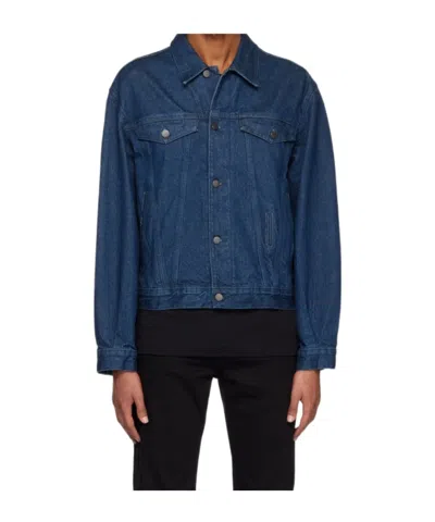 FILIPPA K INDIGO CLASSIC DENIM JACKET