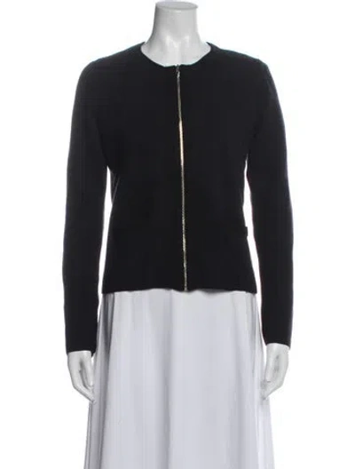 Pre-owned Filippa K Jacket In Black