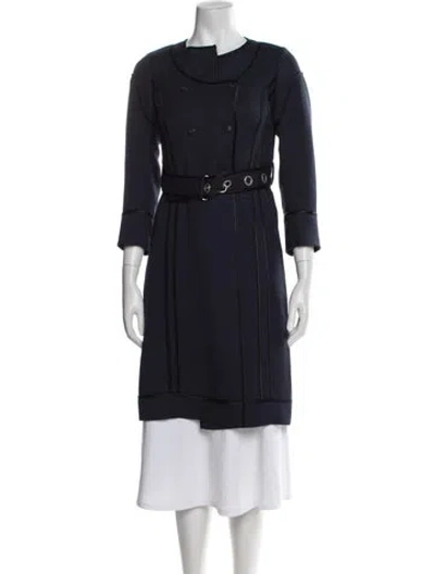 Pre-owned Filippa K Jacket In Blue