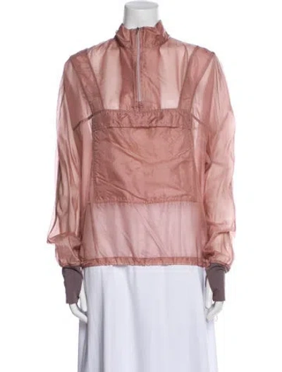 Pre-owned Filippa K Jacket In Pink