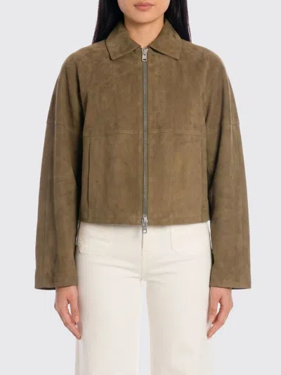 Filippa K Jacket Woman  In Brown