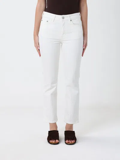 Filippa K Jeans Woman In White
