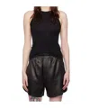 Filippa K Black 93 Tank Top In Black