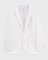 Filippa K Kavaj Relaxed Ivory
