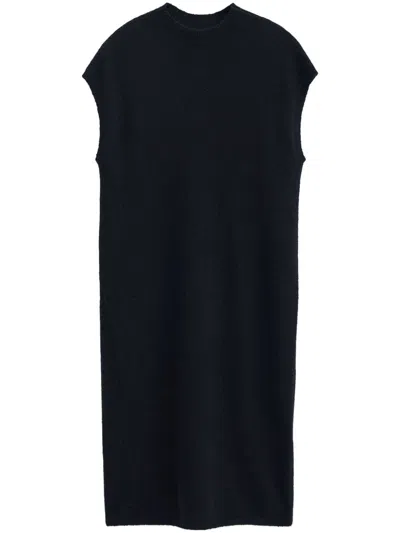 Filippa K Knitted Dress In Black