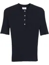 Filippa K T-shirts And Polos In Black