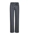 Filippa K Lace Waist Jeans
