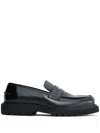 FILIPPA K LEATHER PENNY LOAFERS