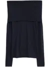 Filippa K Light Off Shoulder Top