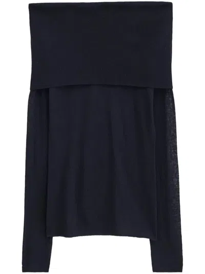 Filippa K Light Off Shoulder Top