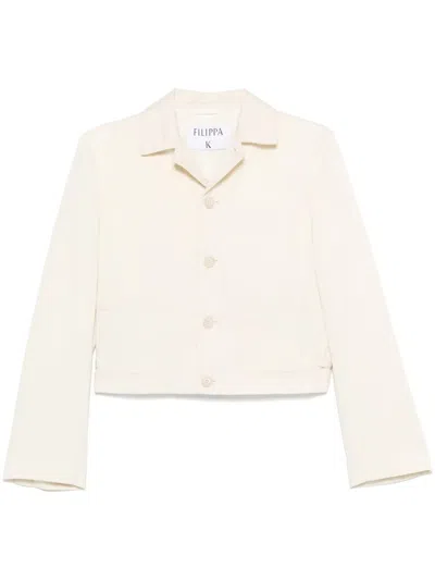 FILIPPA K LINEN JACKET