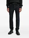 Filippa K Logo-patch Jeans In Multi