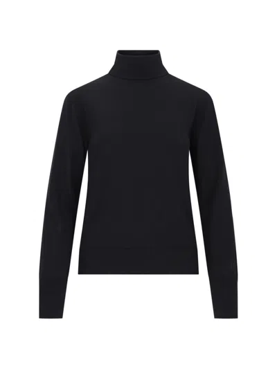 FILIPPA K LOGO TURTLENECK SWEATER
