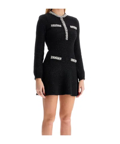 Filippa K Long-sleeved Dress In Neutro