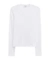 Filippa K Long-sleeved Sweater In White