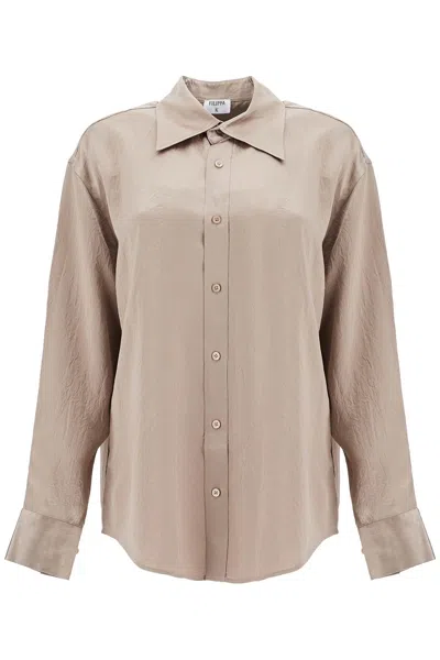 FILIPPA K FILIPPA K LONG-SLEEVES SHIRT