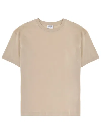 Filippa K Loose Fit T-shirt In Neutral