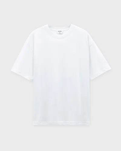 Filippa K Loose Fit Tee Vit