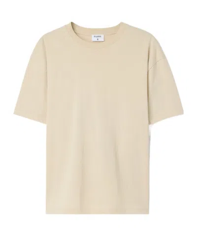 Filippa K Loose Fit T-shirt In Neutral