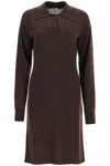 FILIPPA K MERINO WOOL POLO DRESS IN