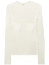 Filippa K Mesh Pocket Top