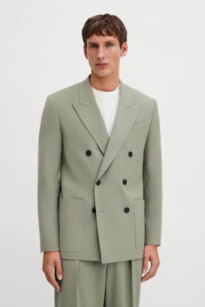 Filippa K Michael Blazer In Green