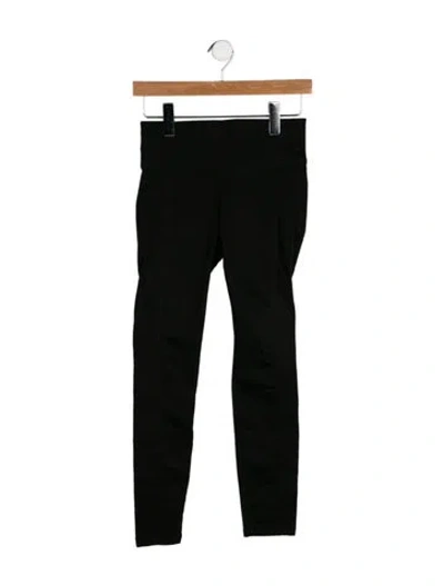 Pre-owned Filippa K Mid-rise Skinny Leg Jeans In Black