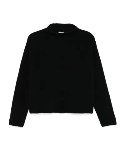 Filippa K Mika Sweater In Black