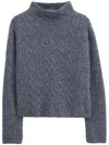 Filippa K Mika Sweater In Grey