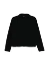Filippa K Mika Wool Sweater In Schwarz
