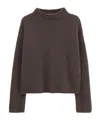 Filippa K Mika Yak Funnel Neck Sweater