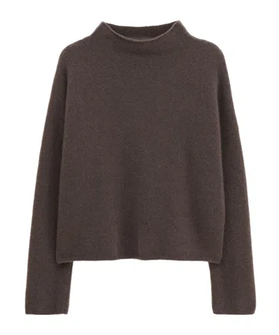 Filippa K Mika Yak Funnel Neck Sweater