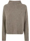 Filippa K Mika Yak Funnelneck Sweater Clothing