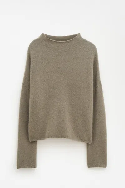 Filippa K Mika Yak Funnelneck Sweater