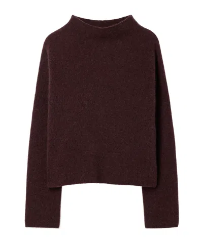 FILIPPA K MIKA YAK FUNNELNECK SWEATER