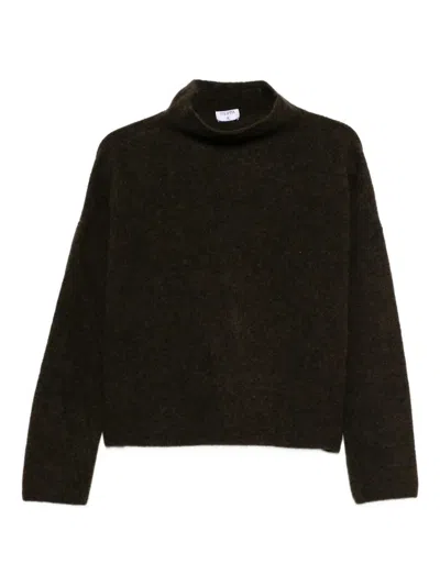 FILIPPA K MIKA YAK FUNNELNECK SWEATER